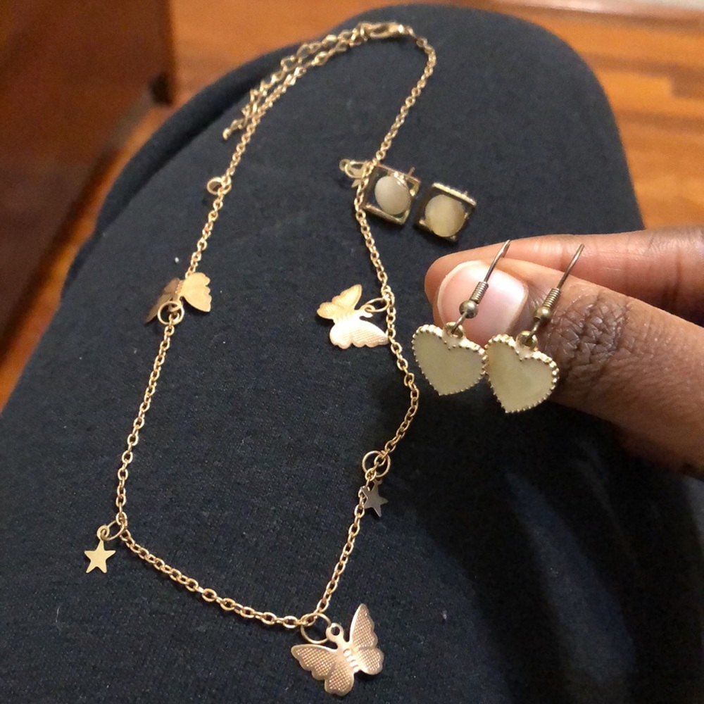 Jewelry Lot